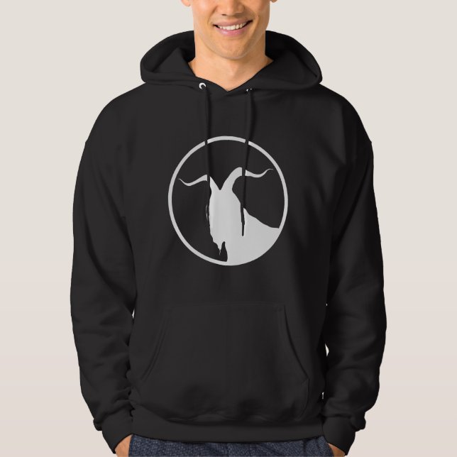 Moletom Atu XV - Hoodie (Frente)