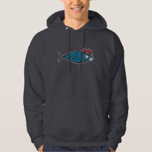 Moletom Atum Ichthys de Charlie