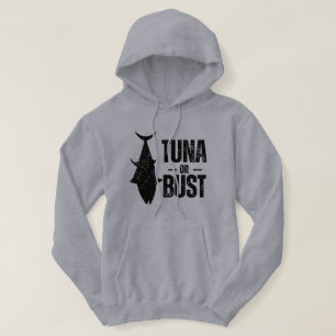 Moletom Atum Ou Falência Piada de Pesca