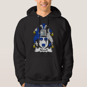 Moletom Atwell Casaco da Guarda Familiar de Armas