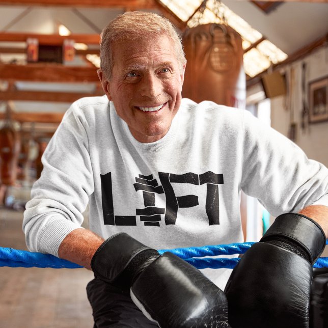 Moletom Aumento de peso (Criador carregado)