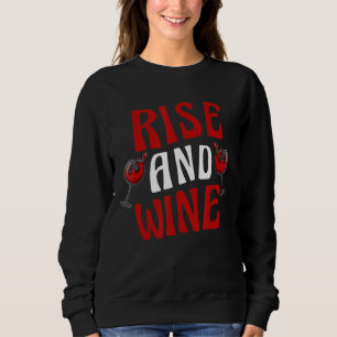 Moletom Aumento E Vinho