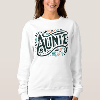 Moletom Auntie Sweatshirt