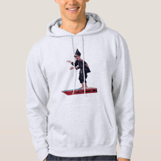 Moletom Aura Farming - Pacu Jalur Basic Hooded Sweatshirt