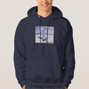 Moletom Aurora de Snowshoe