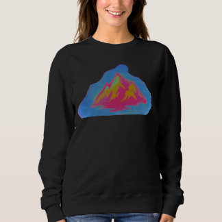 Moletom Aurora Peaks