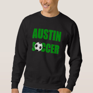 Moletom Austin Soccer Fc