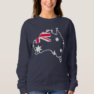 Moletom Austrália