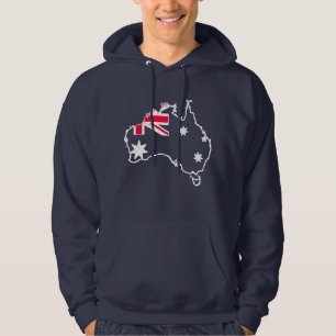 Moletom Austrália