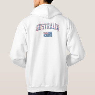 Moletom Austrália + Sinalizador