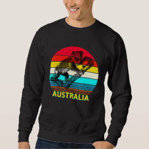 Moletom Austrália Souvenir Koala australiana