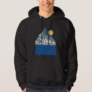 Moletom Austrália Souvenir - Sydney Opera House - Aussie O