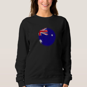 Moletom Austrália Vintage - Bandeira australiana Aussie 2