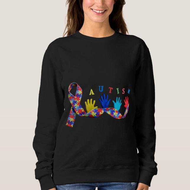 Moletom Autism (Frente)