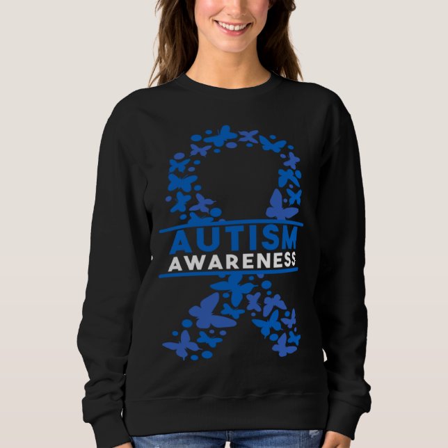 Moletom Autism Awareness (Frente)