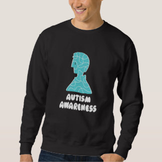 Moletom Autism Awareness Human