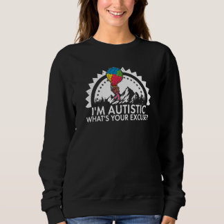 Moletom Autism Awareness Kids Autistic Support Tolerance