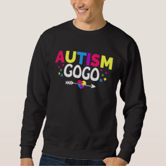 Moletom Autism Awareness Month Family Matching Cute Autism