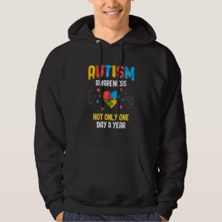 Moletom Autism Awareness  Women Support Asperger Men Autis