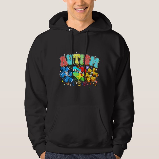 Moletom autismo  (Frente)