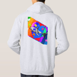Moletom Autismo Dele/Dela