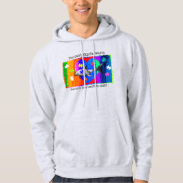 Moletom Autismo Dele/Dela