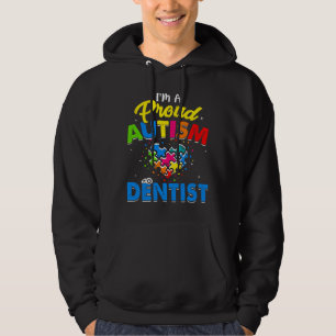 Moletom Autismo Dentista Autismo Accept Suporte Lov