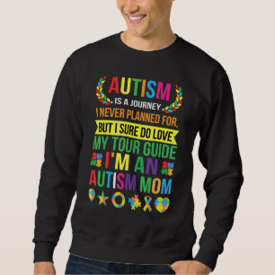 Moletom Autismo Mãe Autismo Autismo Autismo Autismo É Uma