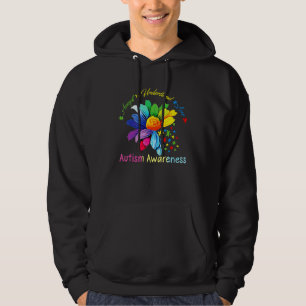 Moletom Autismo Sensibilização Aceite Compreender Amor Com