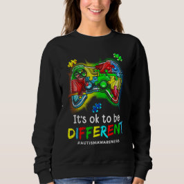 Moletom Autismo Sensibilização Homens Crianças Jogo Jogo J