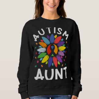 Moletom Autismo Sunflower Autismo Dia de Consciência Corre