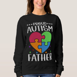 Moletom Autistic Autism Awareness Month Cute Proud Autism 