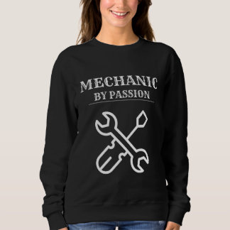 Moletom Auto Mechanic Garage Fixing Cars Mechanics 3