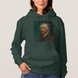 Moletom Auto-retrato de Van Gogh 