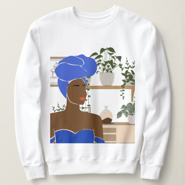 Moletom Autoatendimento (Frente do Design)