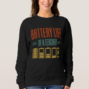 Moletom Autonomia Da Bateria De Um Professor 1