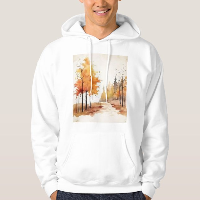 Moletom Autumn Avenue Hoodie (Frente)