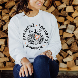 Moletom Autumn Crewneck