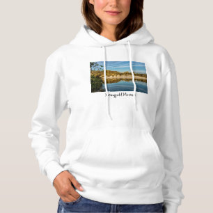 Moletom Autumn Glow Lake Springfield Hoodie