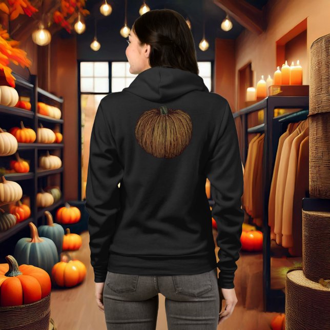 Moletom Autumn Pumpkin (Criador carregado)