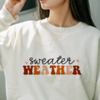 AUTUMN THEMN THEMER SWEATER FALL