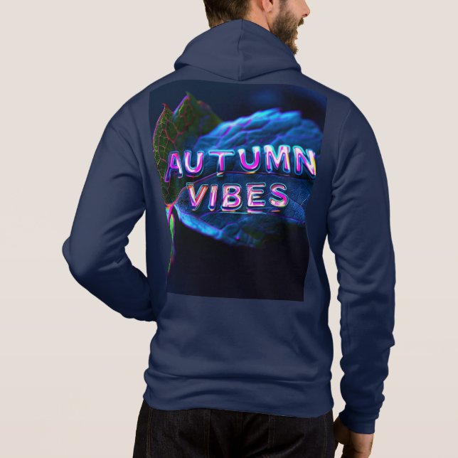 Moletom Autumn Vibes (Verso)