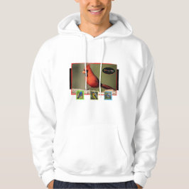 Moletom Ave Watchers Hoodie