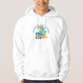 MOLETOM AVENTURA DE VERÃO