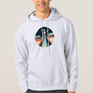 Moletom Aventura Espacial