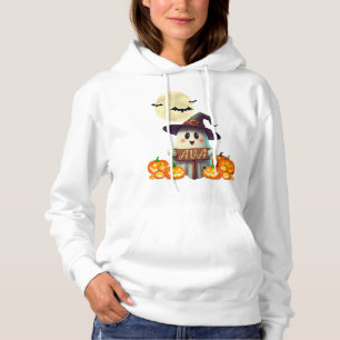 Moletom Aventura Spooky de nome fantasma "Ava"