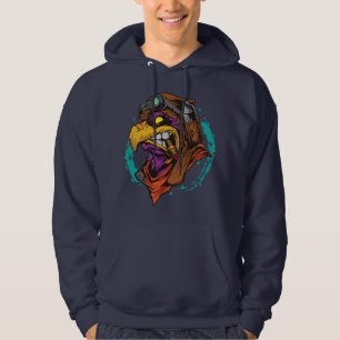 Moletom Aviator Eagle