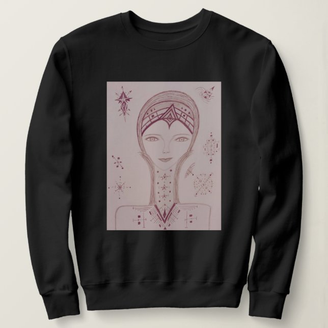 Moletom Avina (Frente do Design)