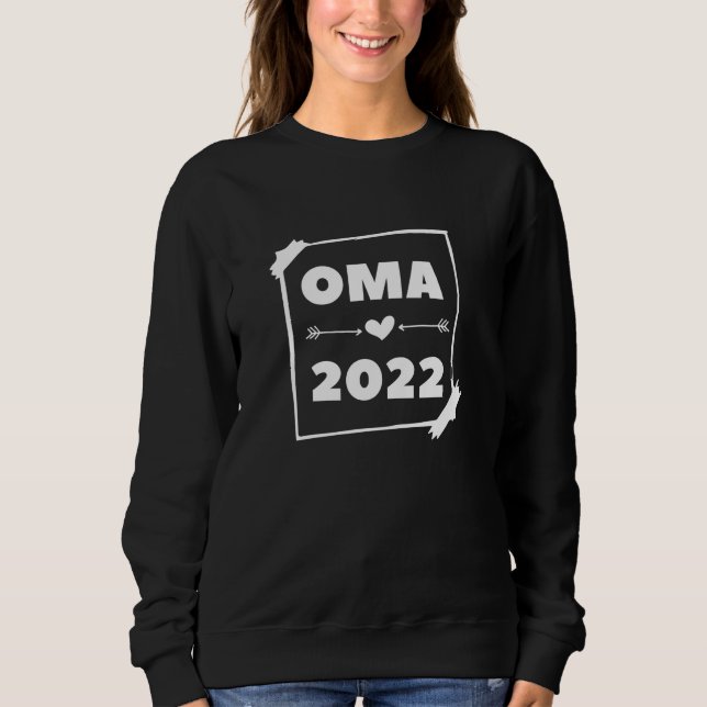 Moletom Avó 2022 (Frente)
