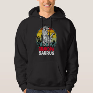 Moletom Avô Rex Avô Saurus Dinossaur Engraçado Gr